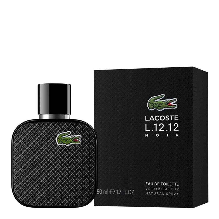 Туалетная вода Lacoste L1212, Noir, 50 мл