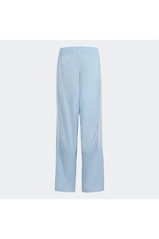 Детские спортивные штаны для мальчиков с принтом Adidas, Blue — фото 2