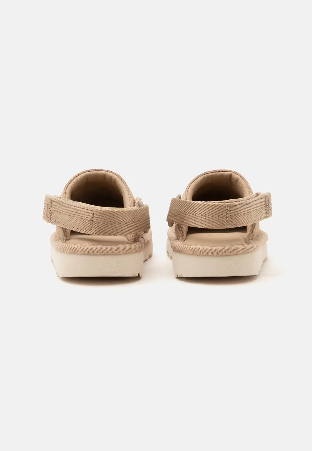 Тапочки Goldenstar унисекс Ugg, Sand — фото 3