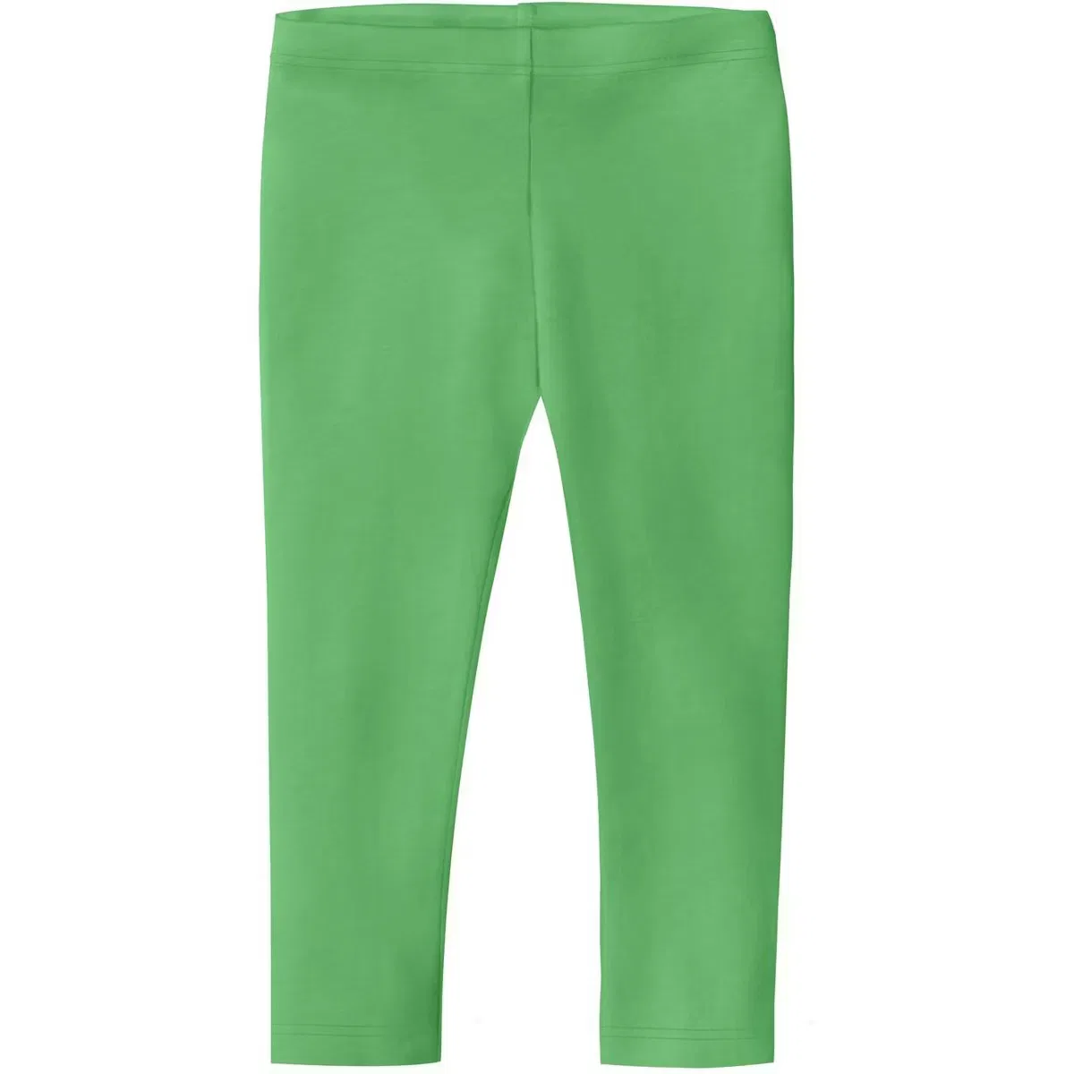 Леггинсы хлопковые City Threads, Elf Green — фото 2