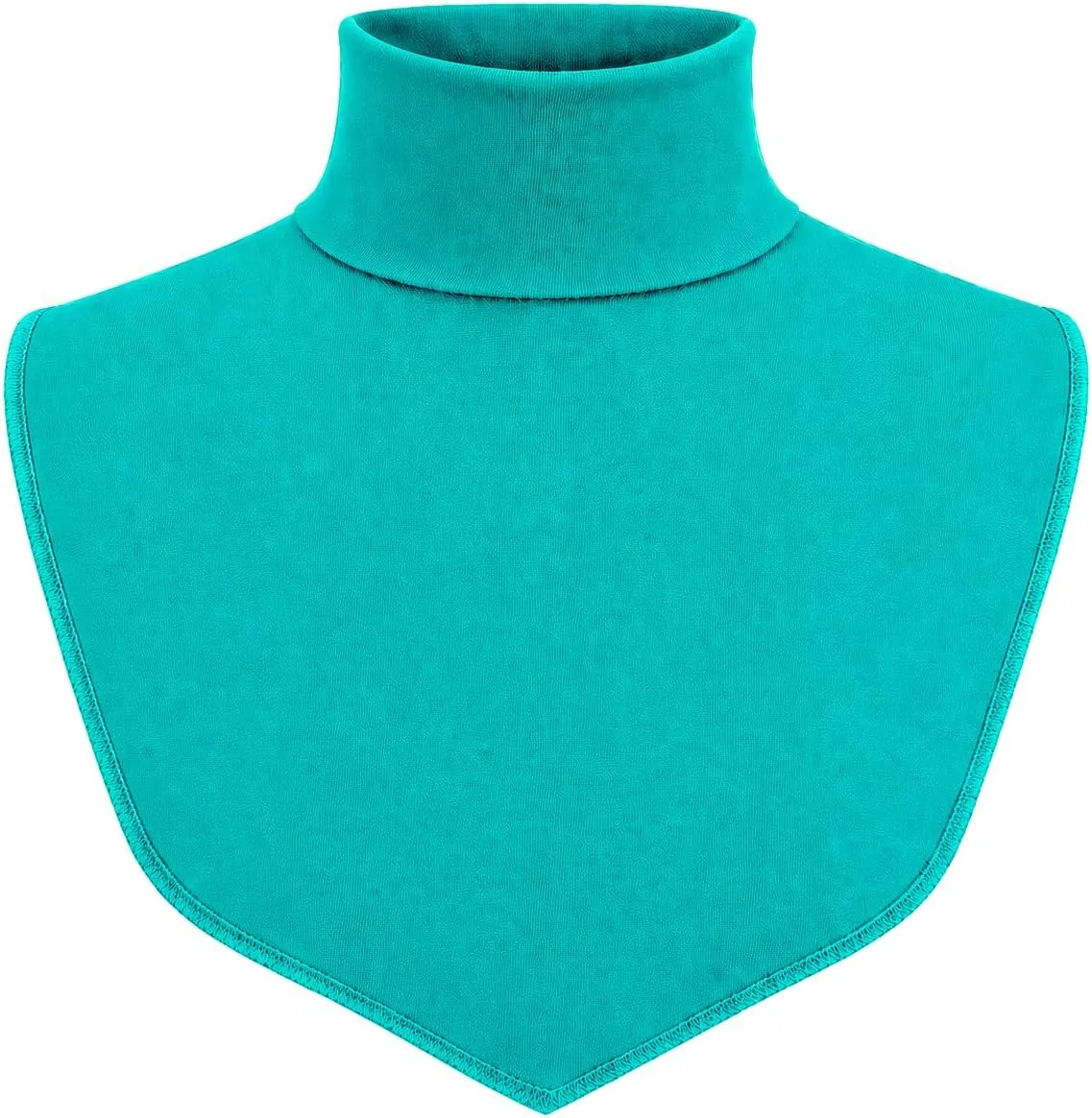 Женская водолазка-манишка AMAL, Turquoise