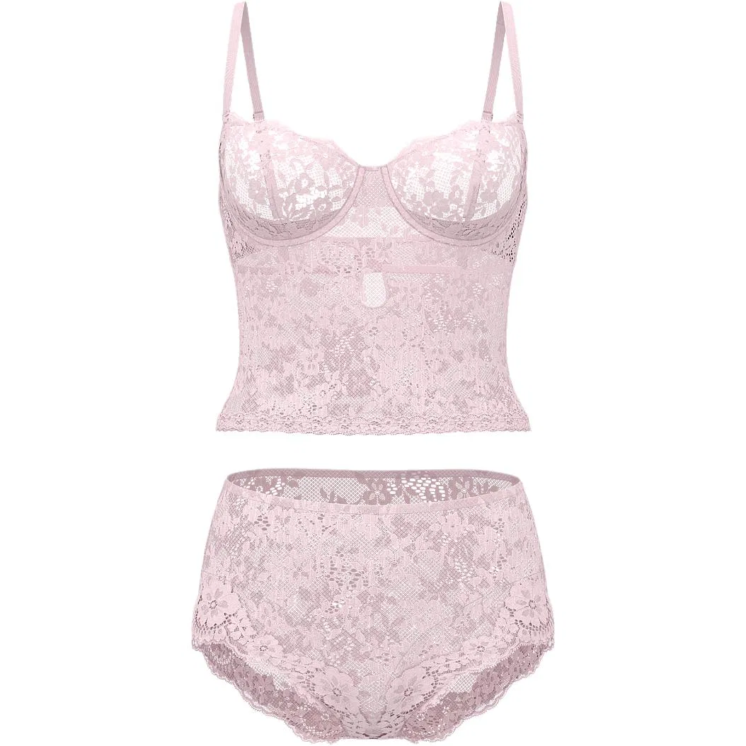 Женский комплект пижам Dream Angels Victoria's Secret, Pink