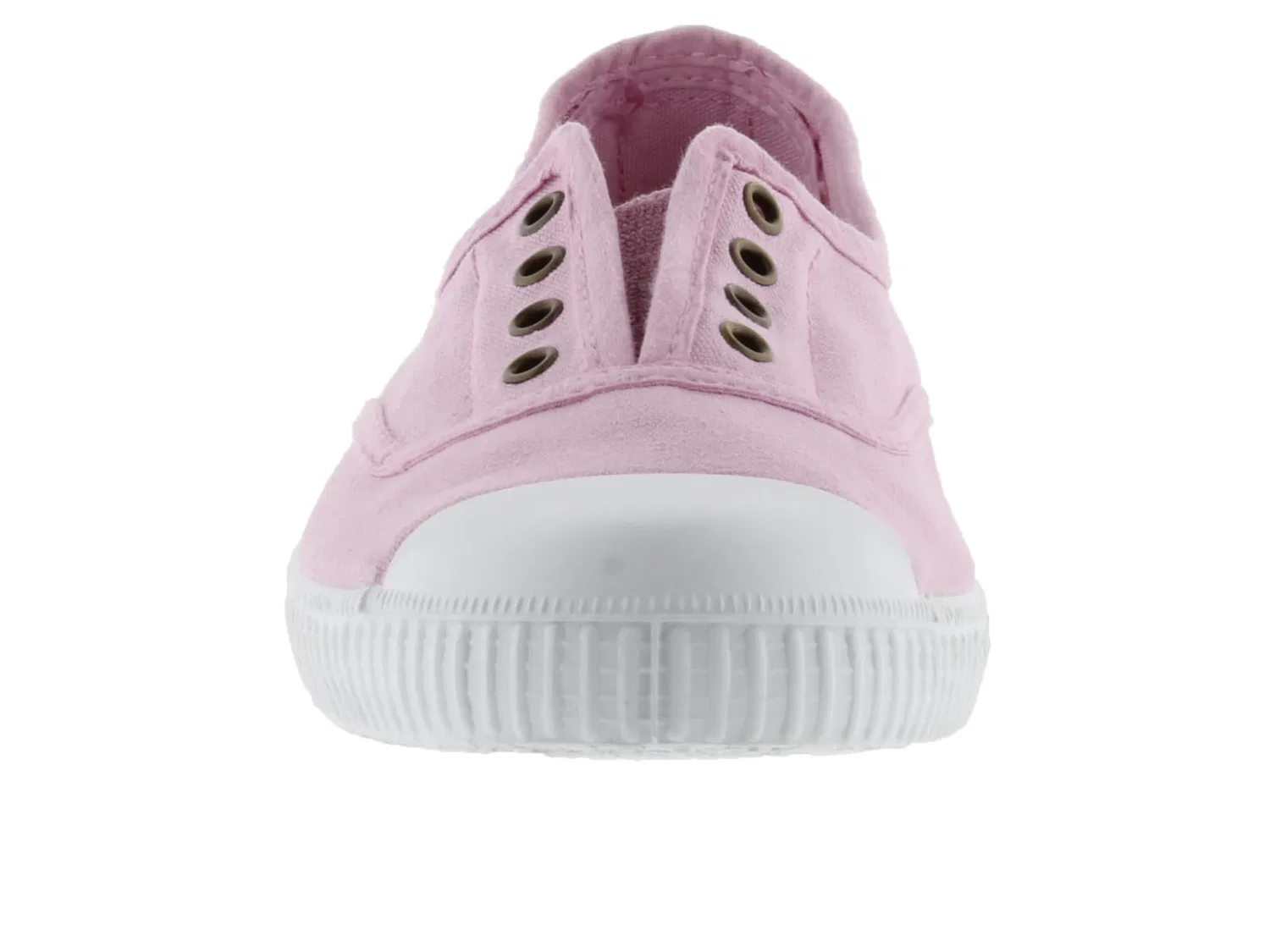 Детские кеды Victoria 106613-KIDS Sneakers 1915 Canvas Unisex Children's Sneakers, Petal — фото 2