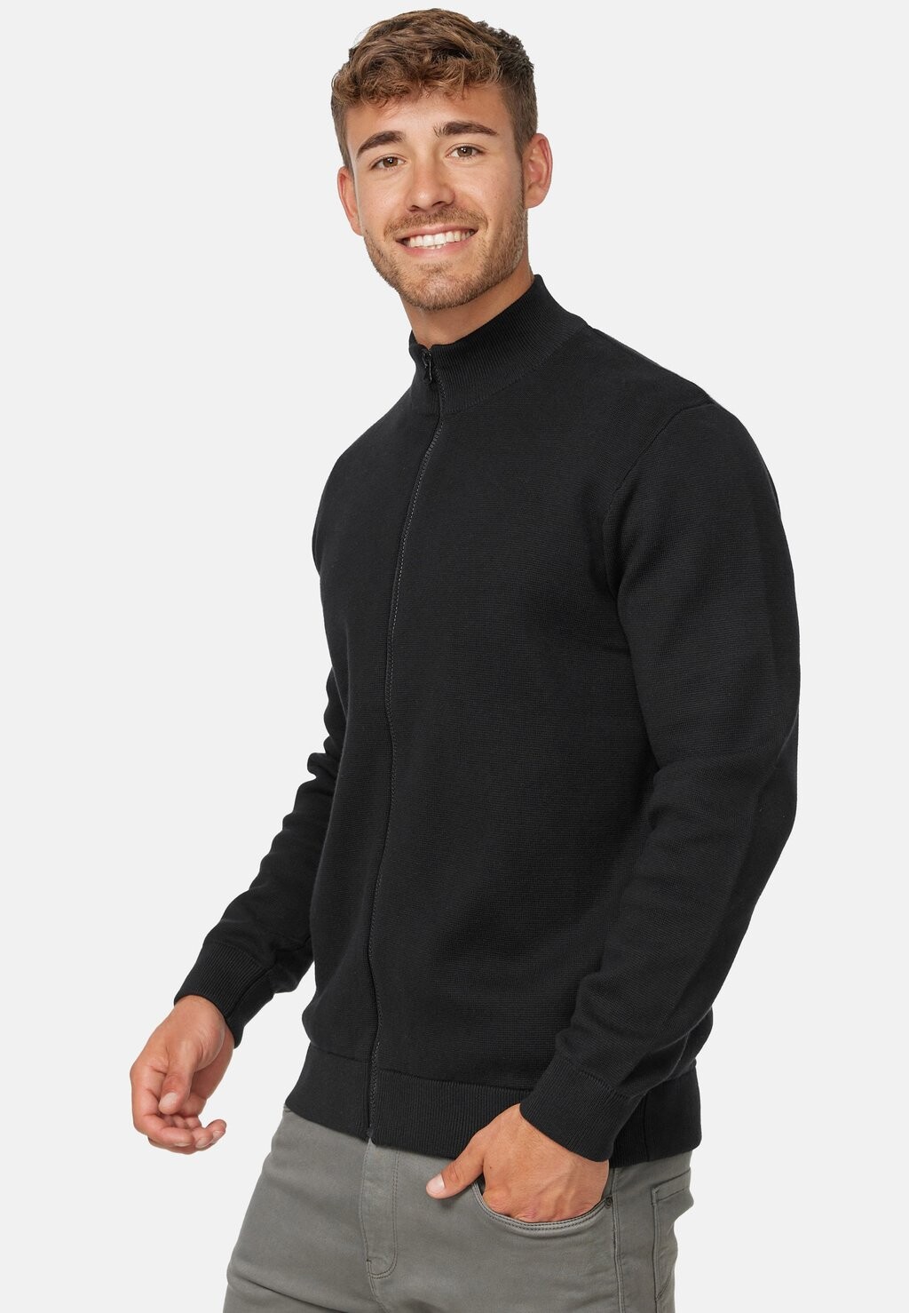 

Кардиган MARCO INDICODE JEANS, цвет black