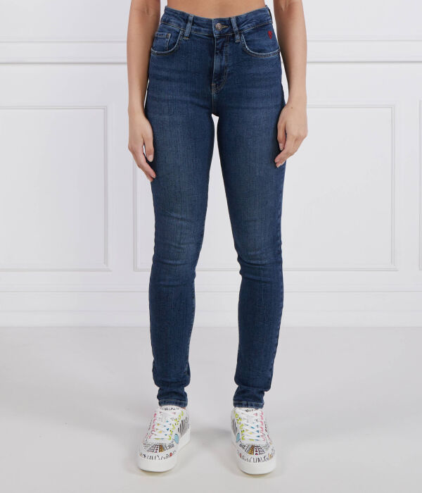 

Джинсы Slim Fit Desigual, синий