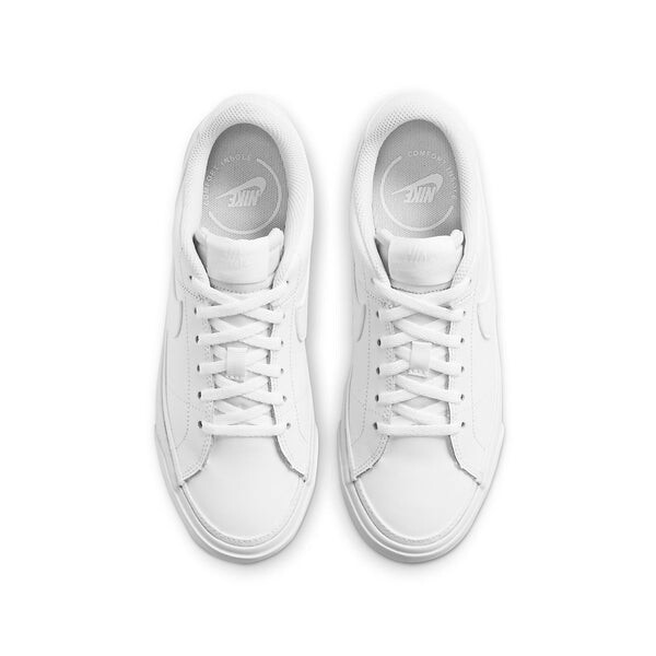 Наследие кроссовок Nike, белый — фото 4