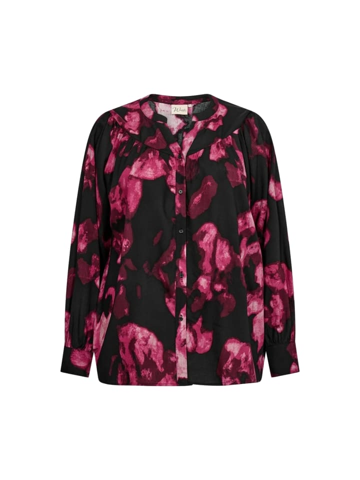 

Wasabi Concept Рубашка WA-KEISIE 1 из 4510 фуксия