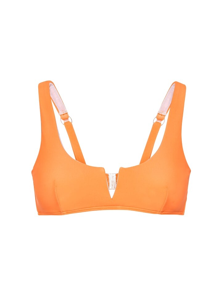 

Верх бикини LSCN BY LASCANA Top, цвет neonorange