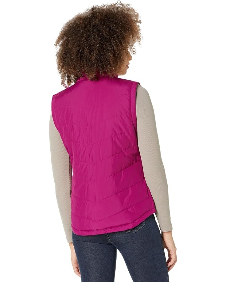 

Утепленный жилет The North Face Tamburello Vest, цвет Roxbury Pink