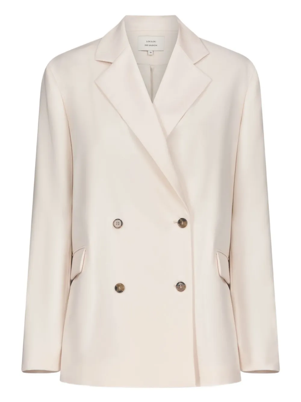 

Двубортный блейзер Donau Lds Loulou De Saison, розовый