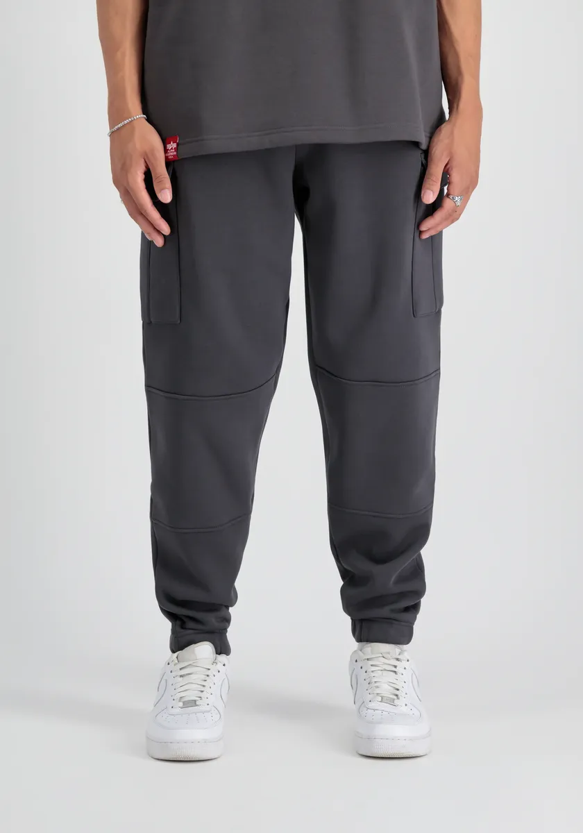 

Спортивные брюки Alpha Industries " Alpha Industries Мужчины - Jogger X-Fit Label Jogger", серый