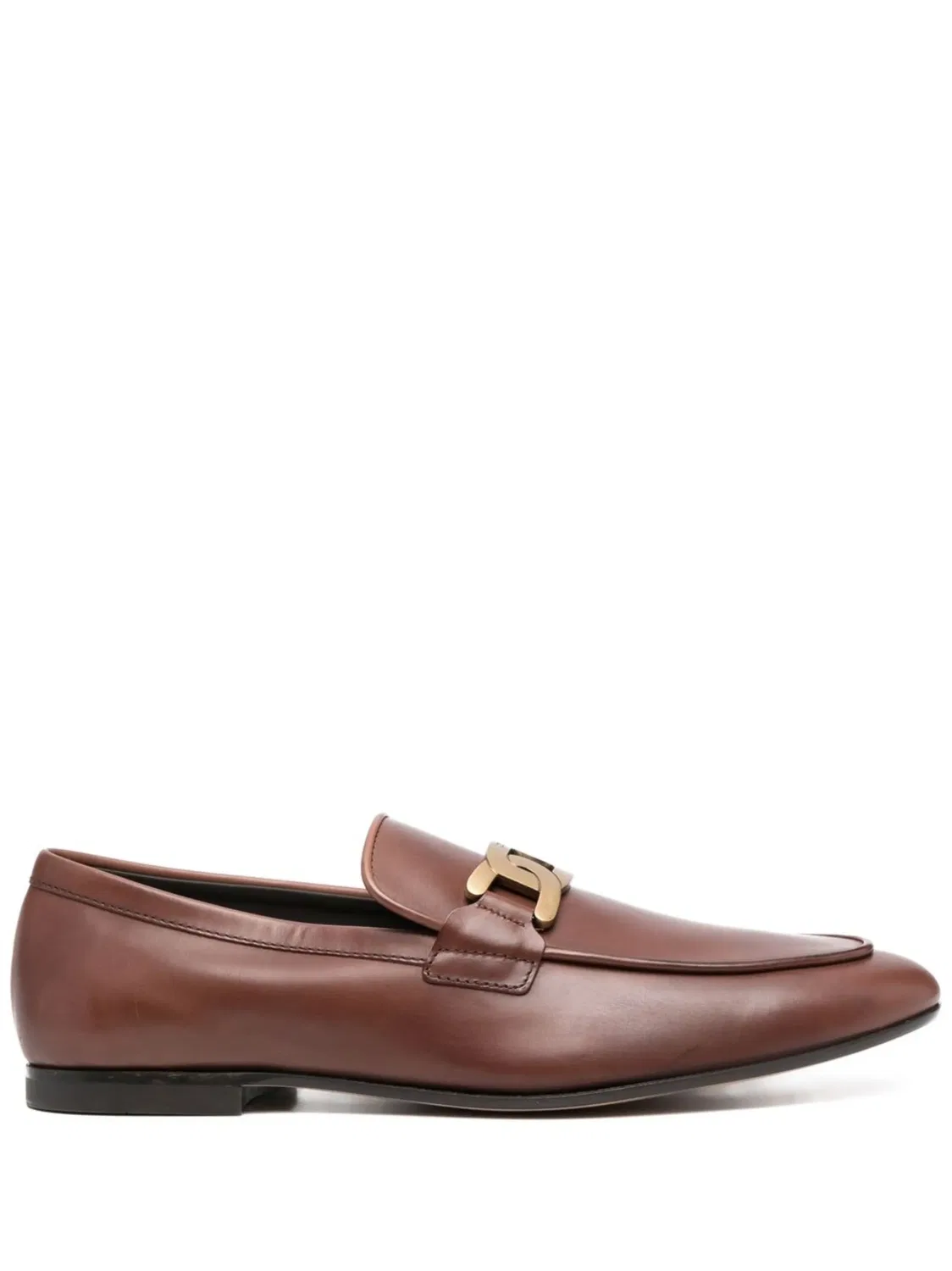 Лоферы Kate с цепочкой Tod's
