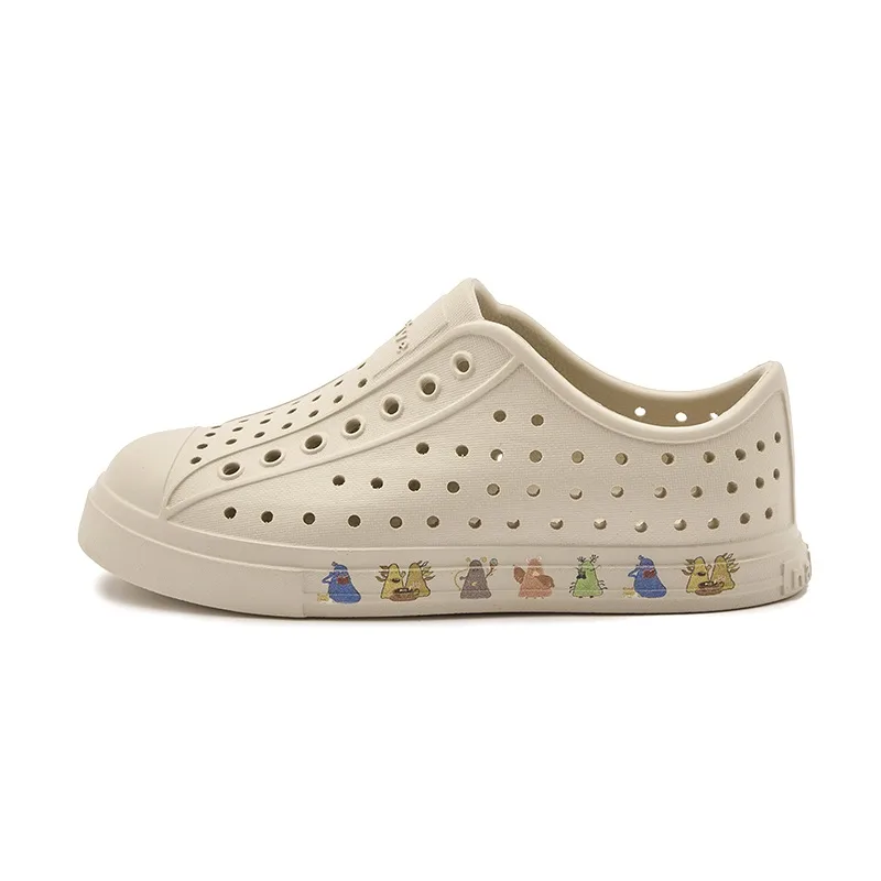 Native Shoes Детские сандалии Bloom Ecru