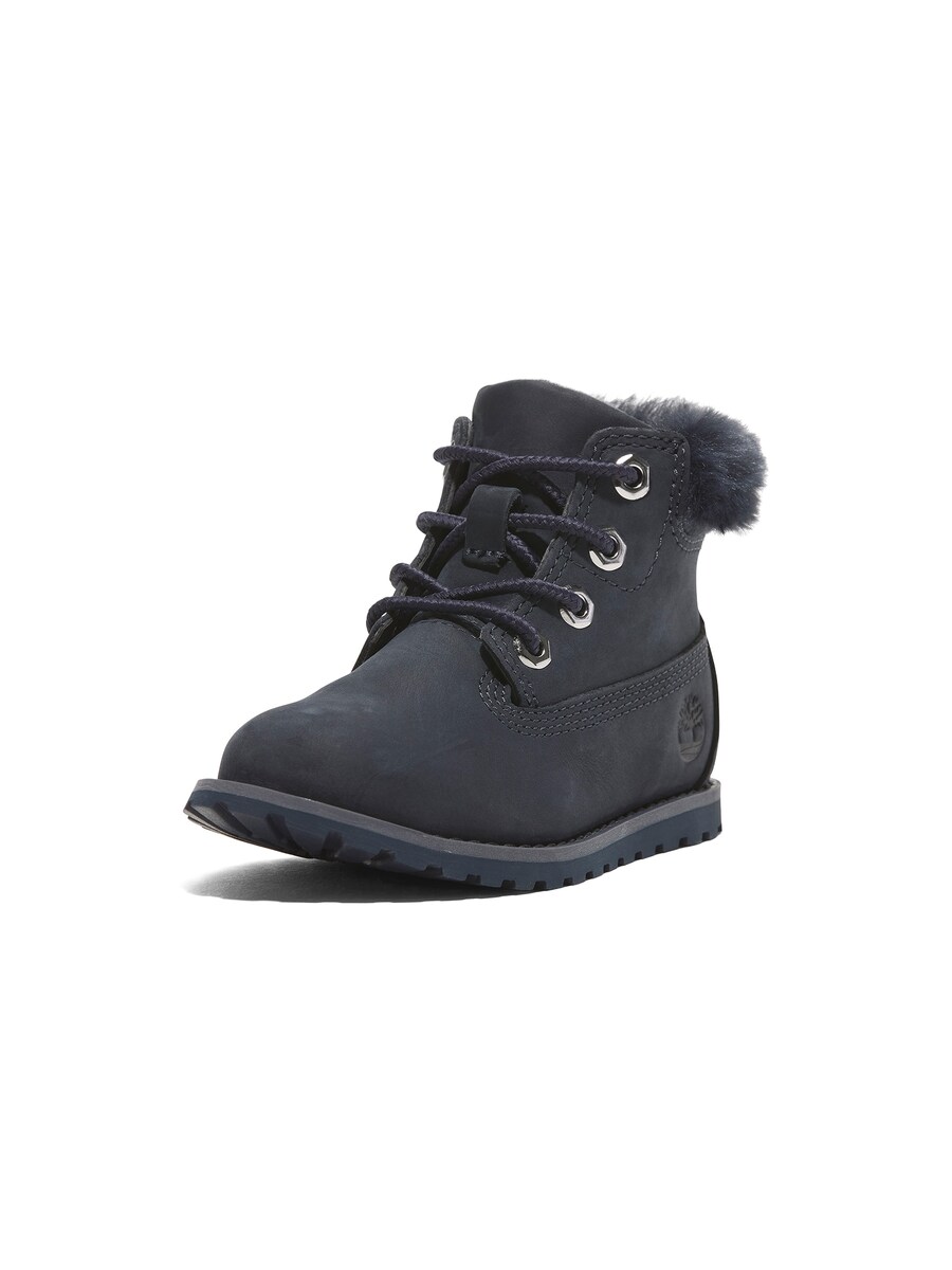 

Ботинки TIMBERLAND, темно-синий
