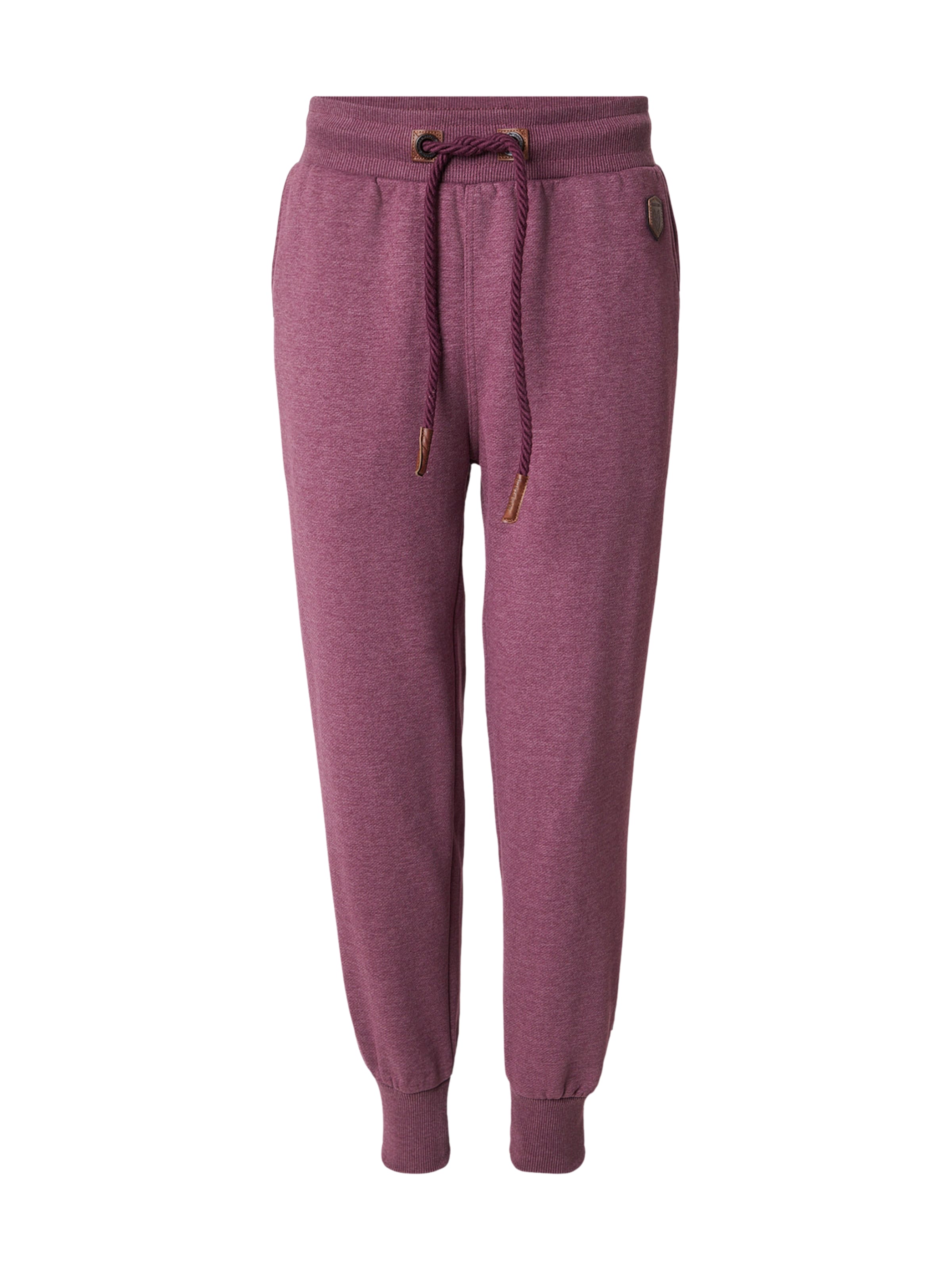 

Naketano Брюки-чинос суженные в цвете Red Violet