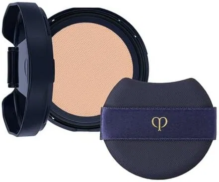 Тональная основа-кушон Clé De Peau Beauté с SPF 25, оттенок Ochre 10, 14 г