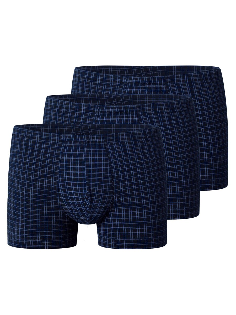 

Боксеры SCHIESSER, темно-синий