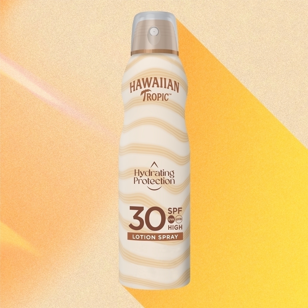 Увлажняющий защитный лосьон-спрей SPF 30 Hawaiian Tropic, 177 мл — фото 2