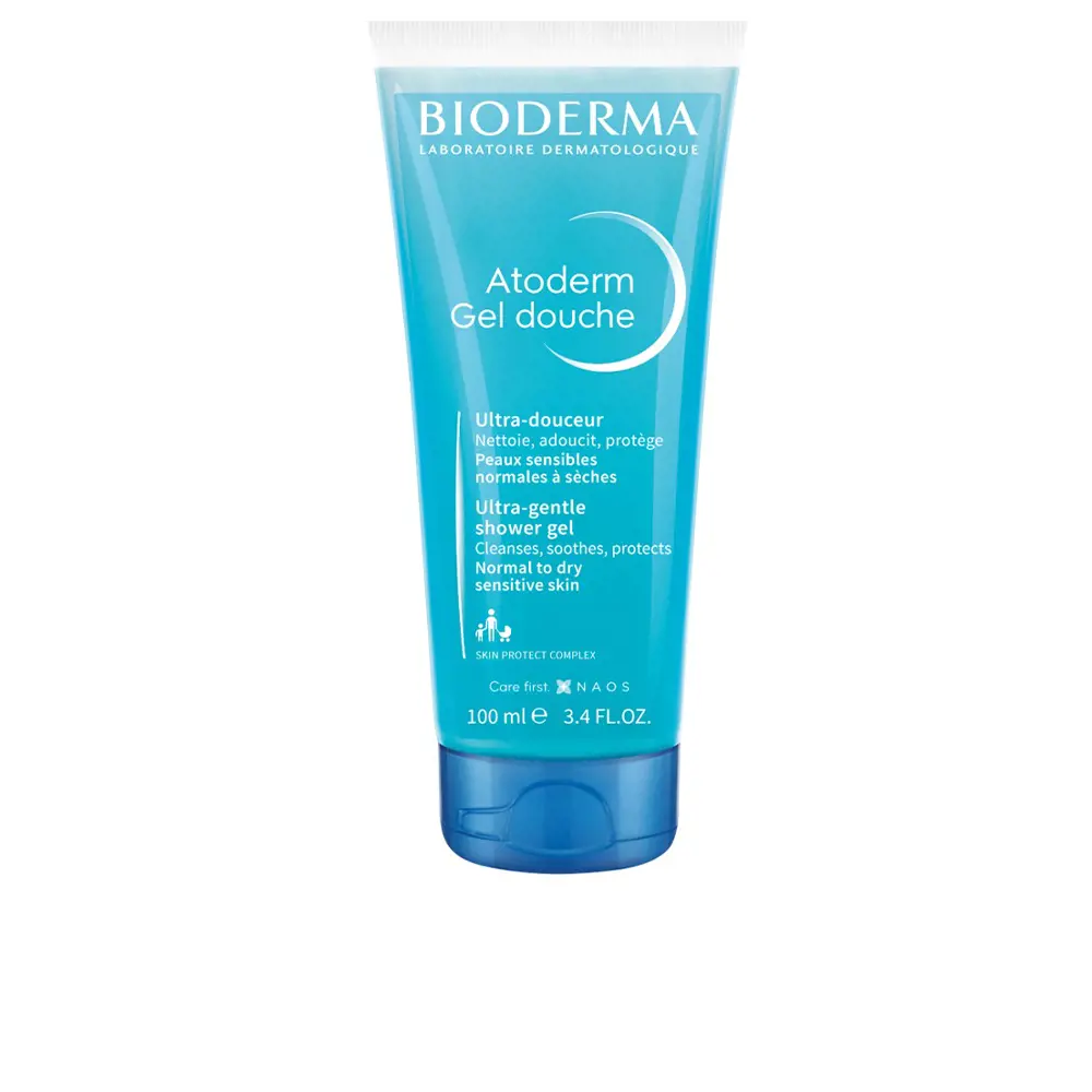 

Гель для душа Atoderm gel de ducha Bioderma, 100 мл.