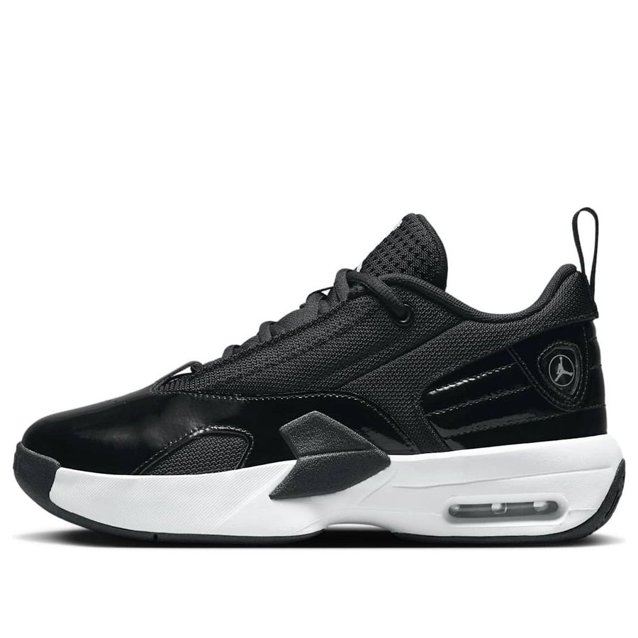 

Кроссовки (GS) Air Jordan Max Aura 6 'Black White', черный