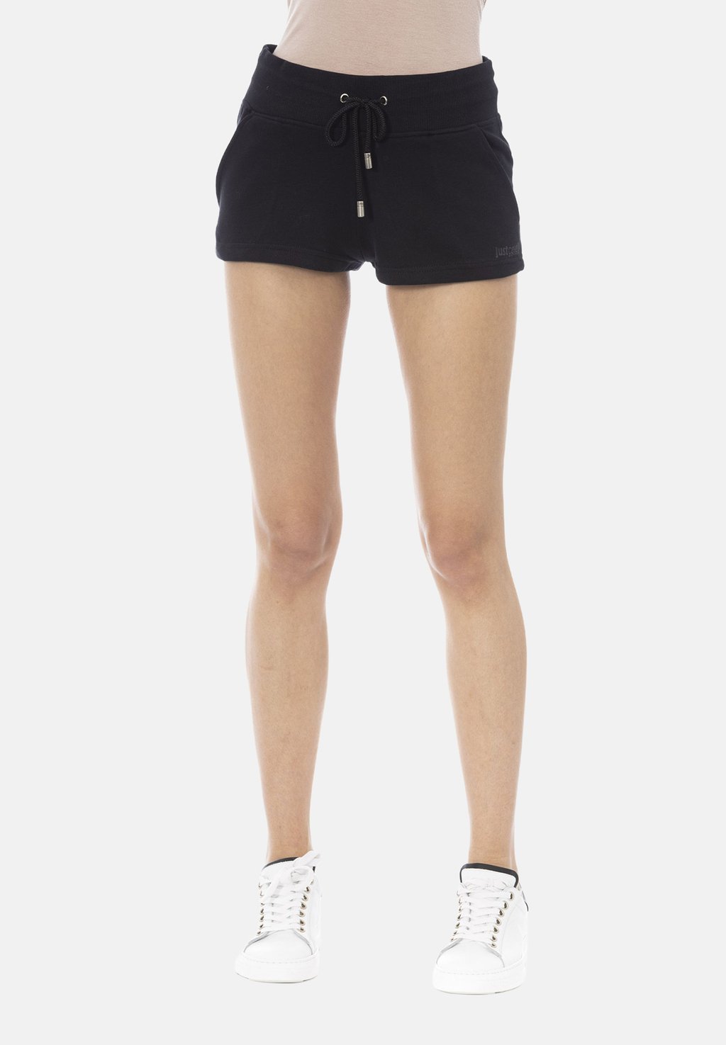

Шорты Tracksuit bottoms Just Cavalli, черный