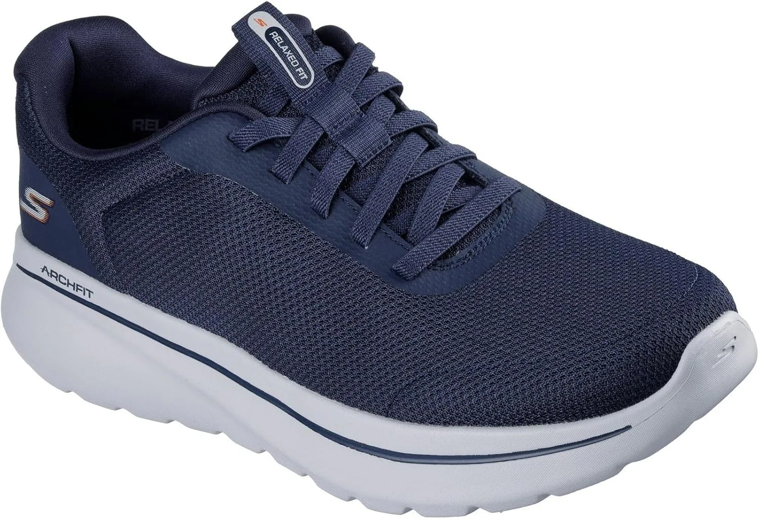 Мужские кроссовки Skechers Go Walk Arch Fit N-Joy Cullman, Navy