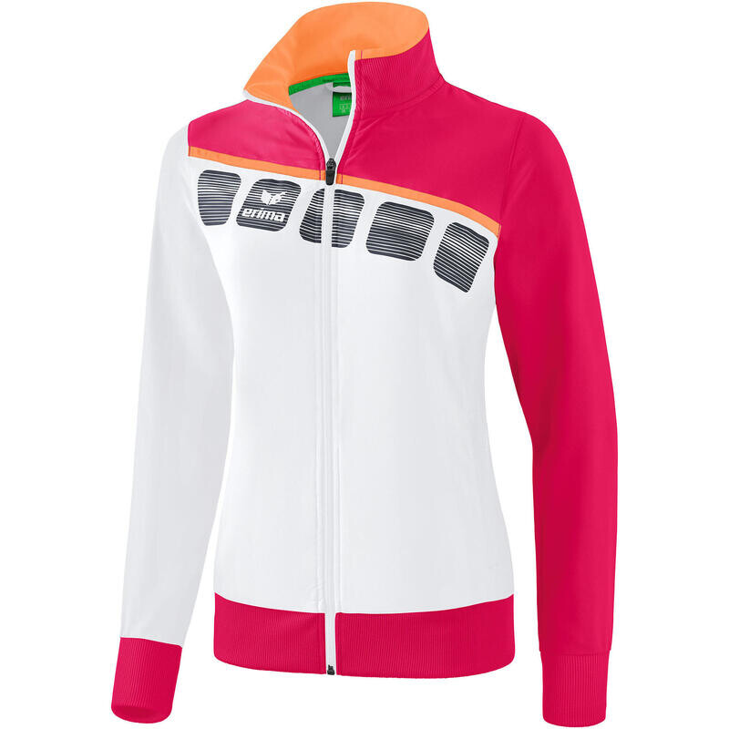 

Презентационная куртка 5-C ERIMA, цвет rosa
