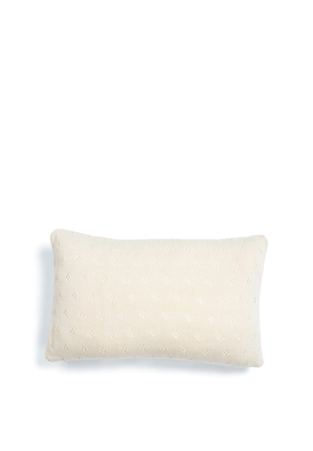 

Декоративная подушка Вязаная Ажур ESSENZA, цвет Gesamt Breite Antique White