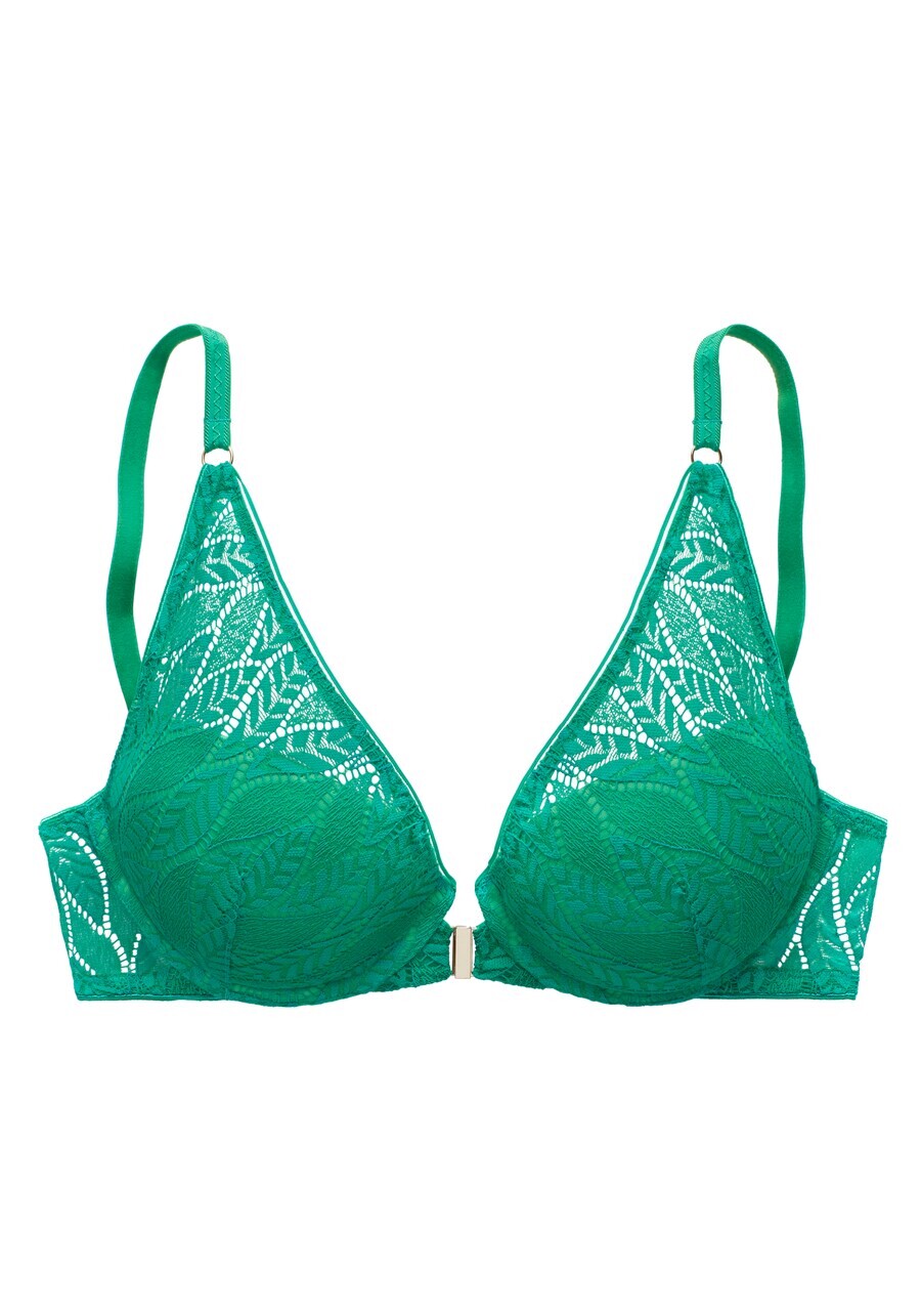 

Бюстгальтер VIVANCE Push-up Bra, зеленый