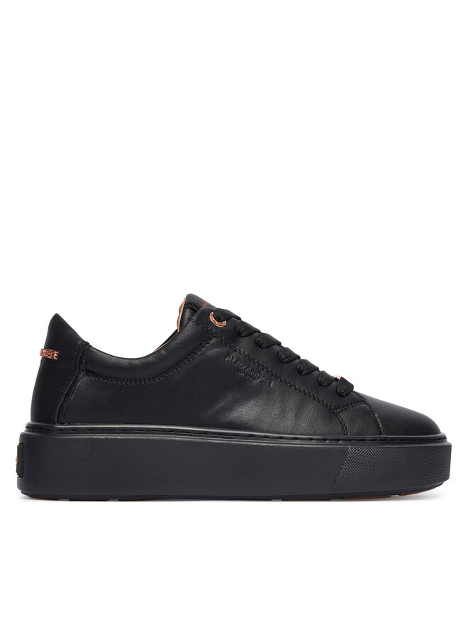 Кроссовки London ALBCLHW-8012-TBK Alexander Smith, черный