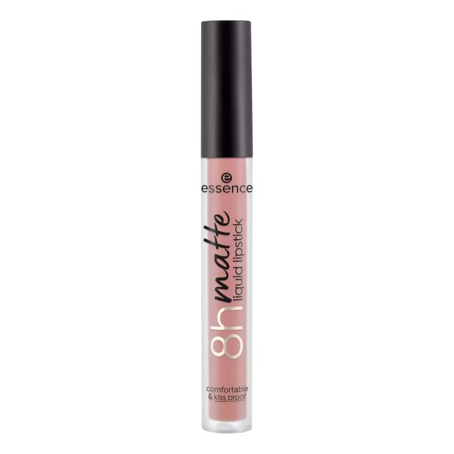 

8H матовая жидкая помада Essence, цвет soft beige, 2,5 мл
