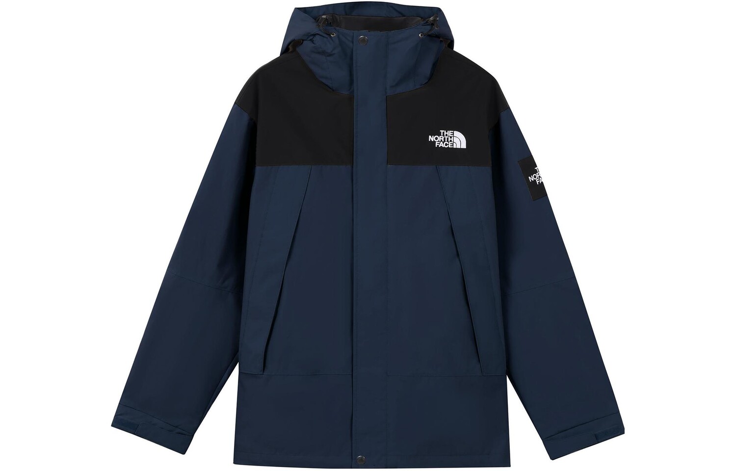 

Куртка унисекс THE NORTH FACE, цвет Blue