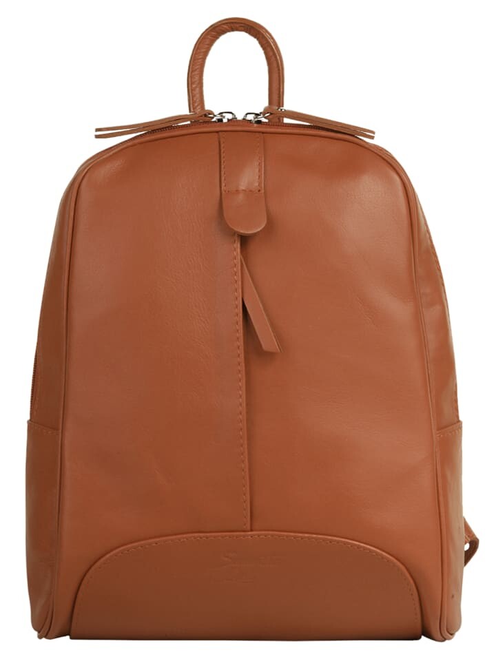 

Рюкзак Samantha Look City, коричневый