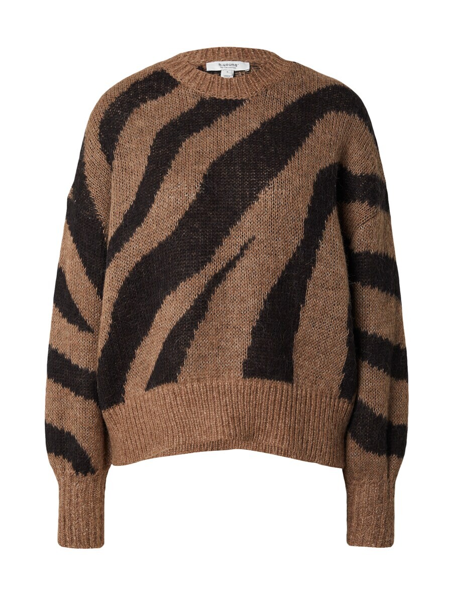 

Свитер b.young Sweater, коричневый