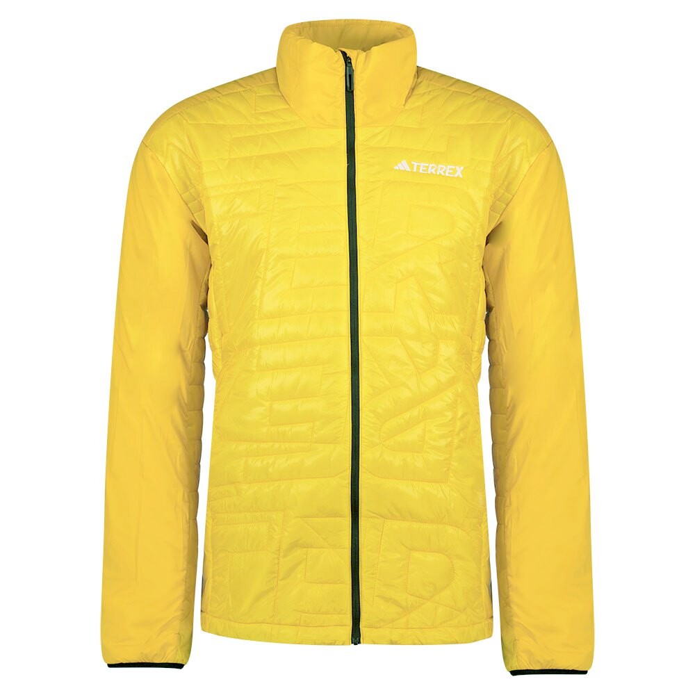 

Куртка adidas Organiser Xperior Varilite Primaloft, желтый