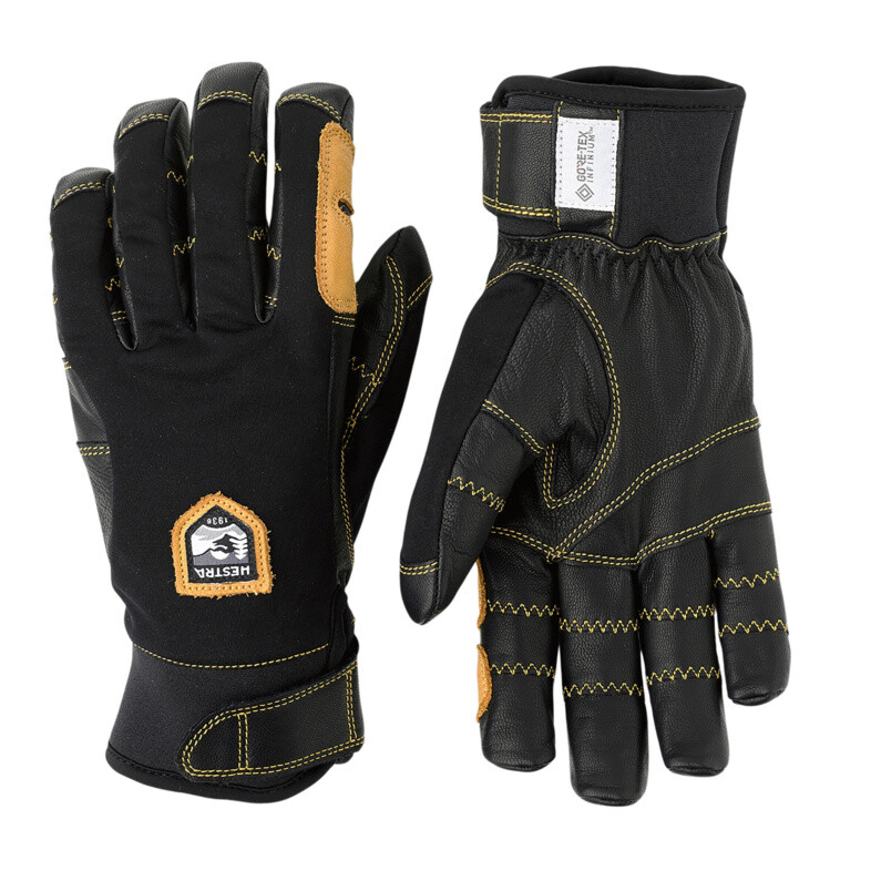 

Перчатки Ergo Grip Active Hestra, черный