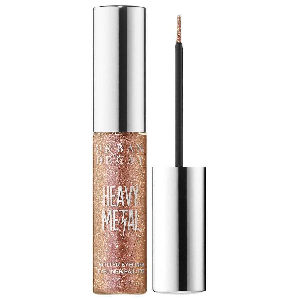 

Жидкая подводка для глаз с блестками Urban Decay Moondust, цвет Starfire
