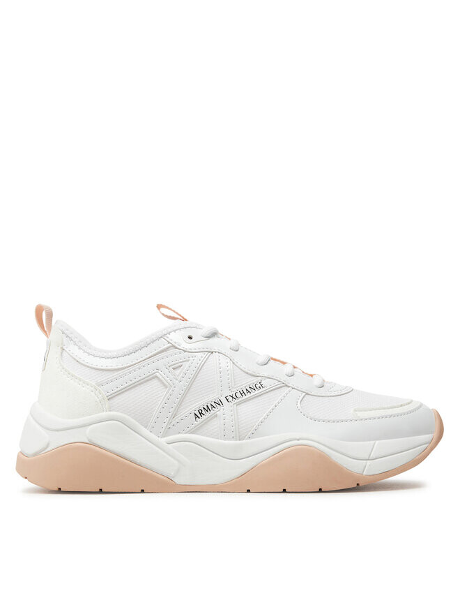 

Кроссовки Armani Exchange XDX039 XV311, белый