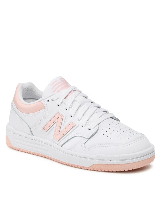 

Кроссовки New Balance, белый