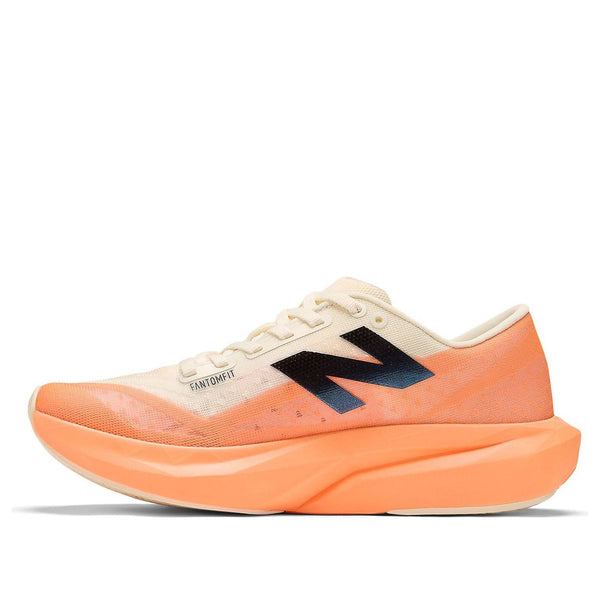 Кроссовки fuelcell rebel v4 New Balance, оранжевый