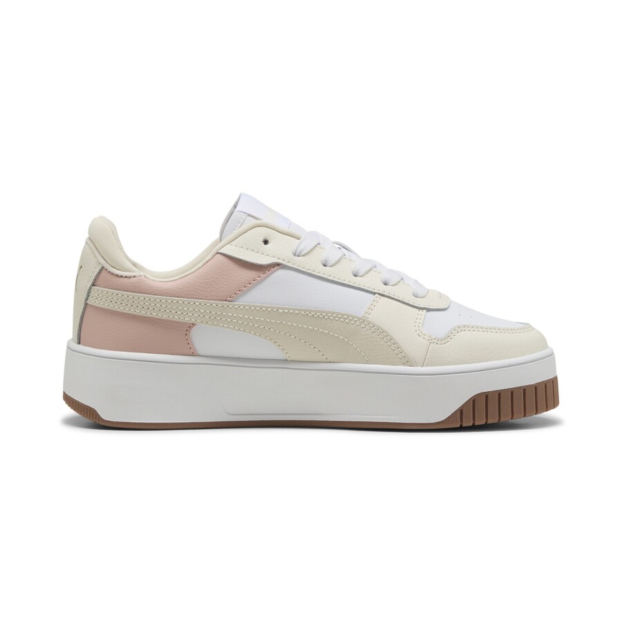 Кроссовки PUMA Carina Street, White — фото 4