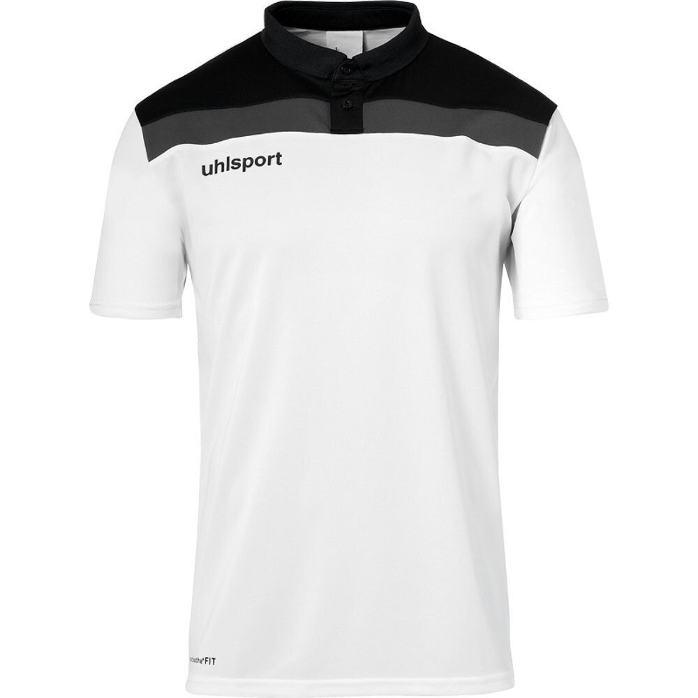 

Поло с коротким рукавом Uhlsport Offense 23, белый
