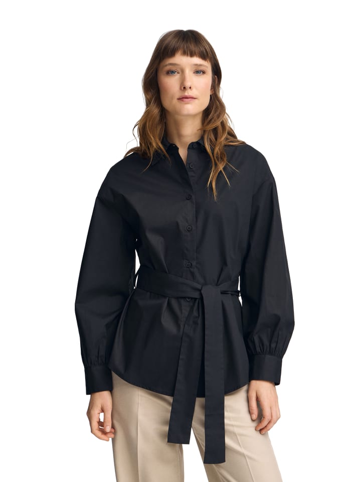 

Polo Club Футболка с длинными рукавами черного цвета