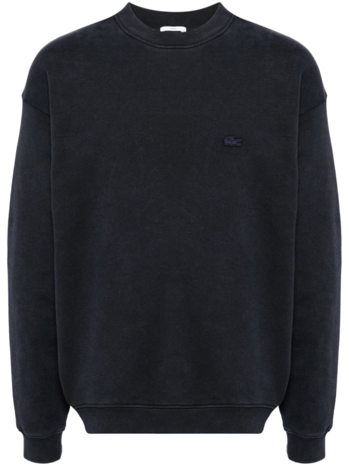

Lacoste толстовка с логотипом, черный