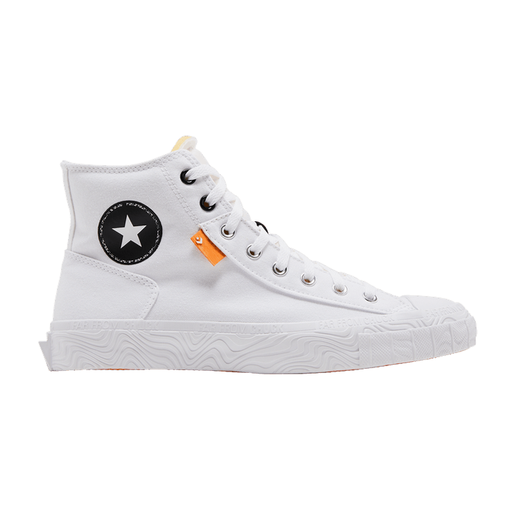 

Кроссовки Converse Chuck Taylor All Star Canvas Boot 'White', белый