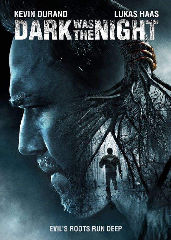

Диск DVD Dark Was The Night