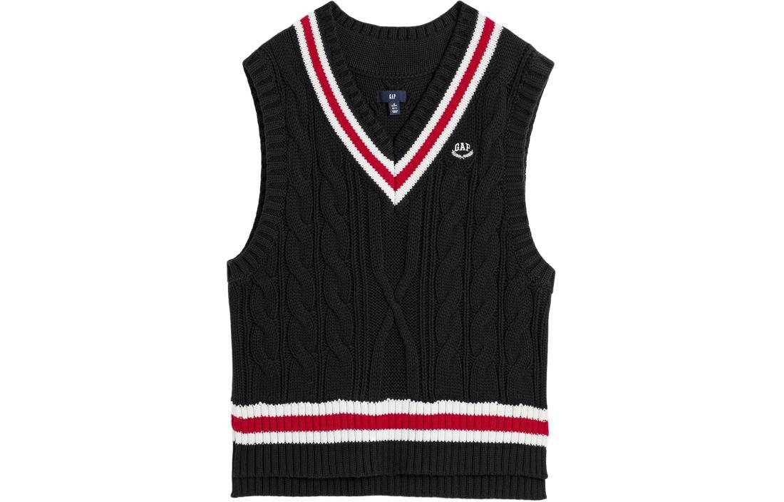 

GAP Женский трикотаж, цвет Black