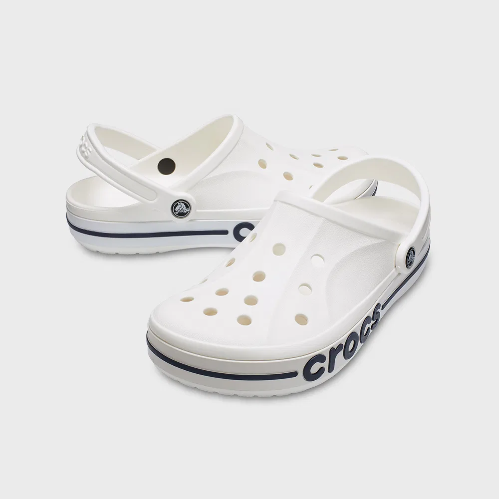 Мужские сабо Bayaband Clog белые от Crocs