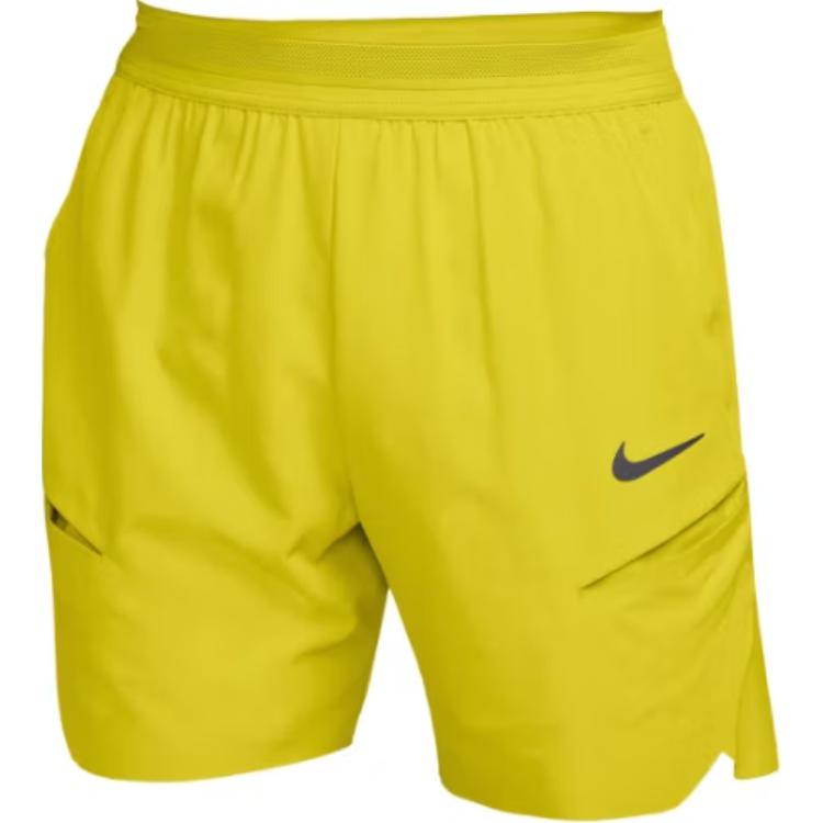 

Мужские теннисные шорты Court Slam Dri FIT Nike, зеленый