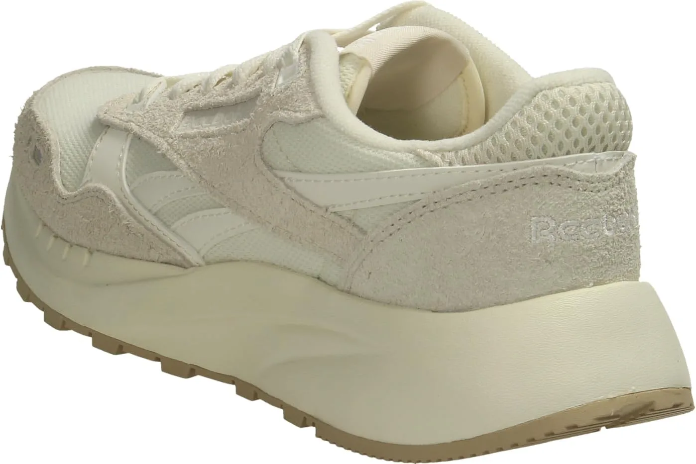 Кроссовки Reebok Unisex Classic Leather 2400, меловой — фото 2